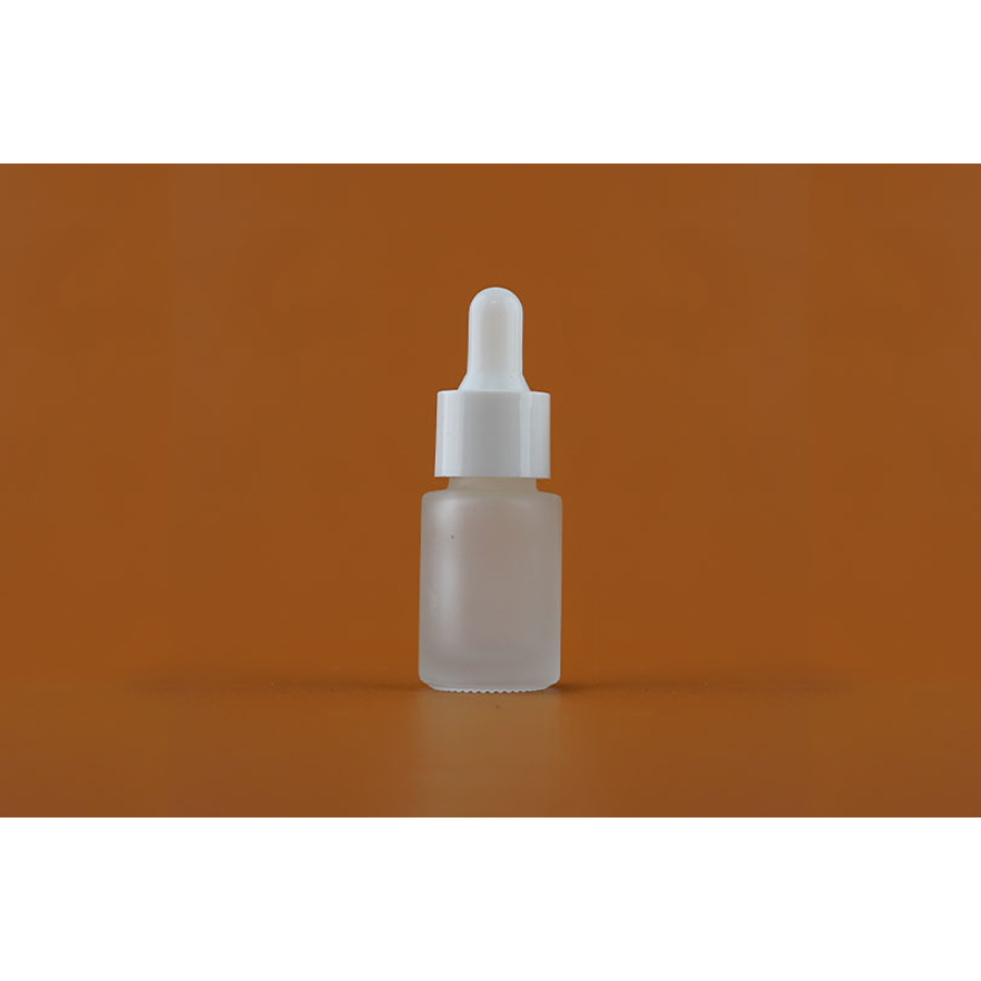 FAVIA - BOTOL SERUM FROSTED 15ML BAHU RATA