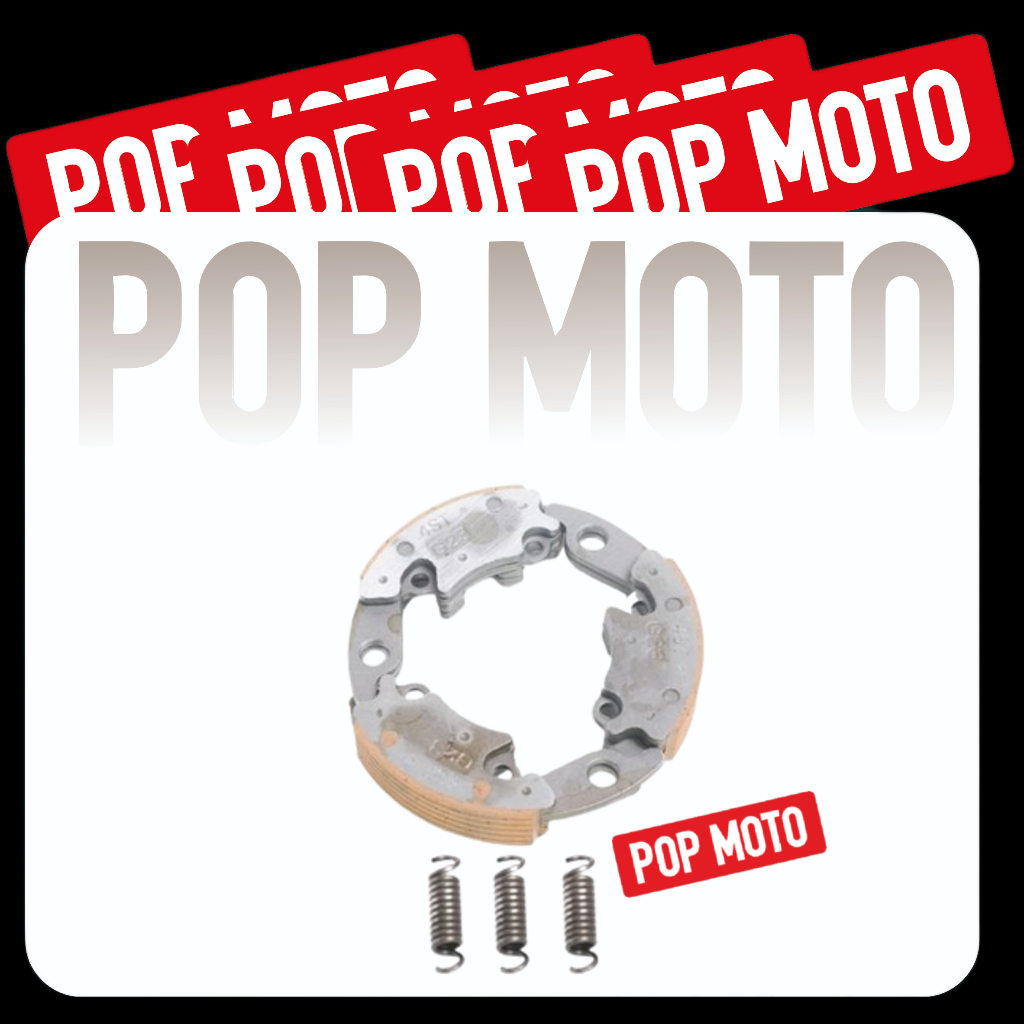 Takayama Kampas Ganda Otomatis Crypton 4ST