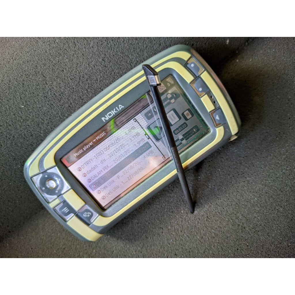 NOKIA 7710 RARE LANGKA