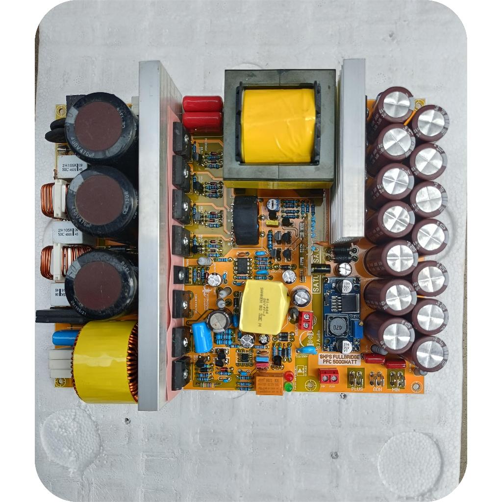 SMPS FULLBRIDGE PFC 5KW 5000 WATT