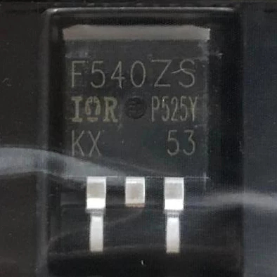IRF540NS TO-263 TO263 SMD IRF 540 IRF540 Mosfet Mos Fet N-Channel