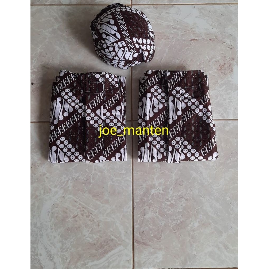 JARIK WIRU INSTAN/jarik pengantin lilit polos