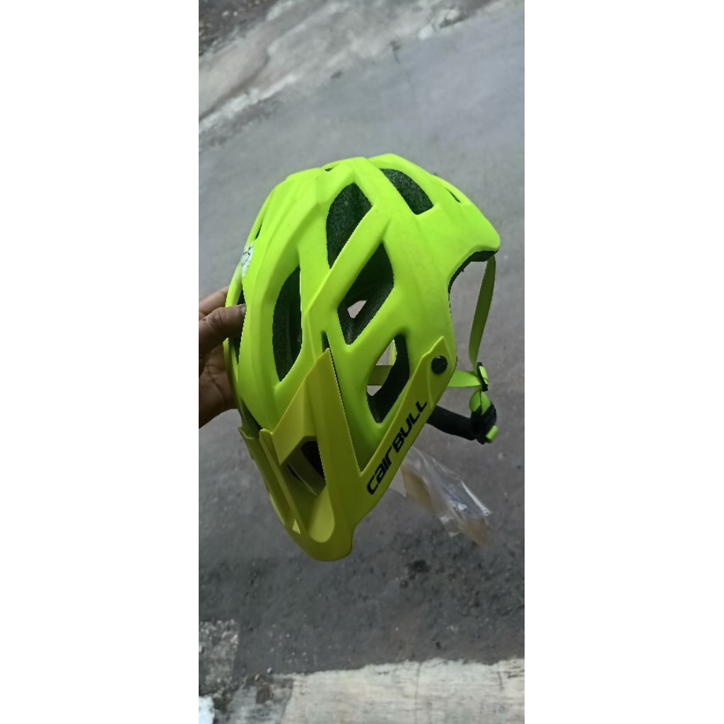 HELM CAIRBUL NOS