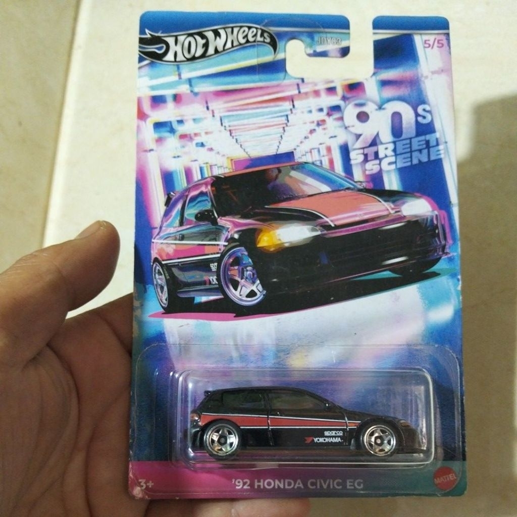 92 Honda Civic eg