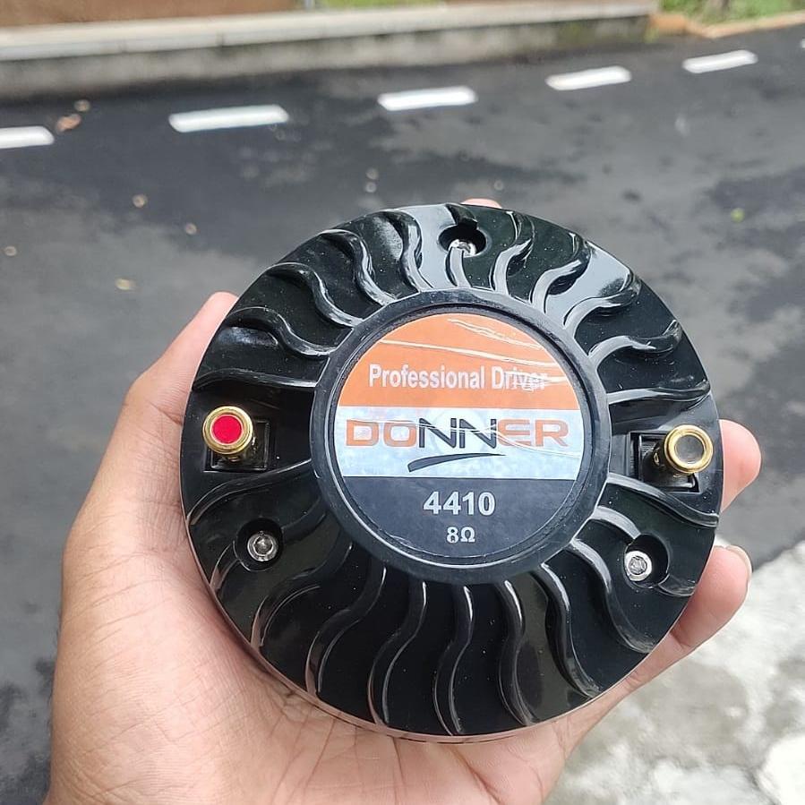 Driver Tweeter Donner 4410 Twetter Donner SM 4410 Donner SM4410 Original VC 1,75 inchi 250 Watt RMS 