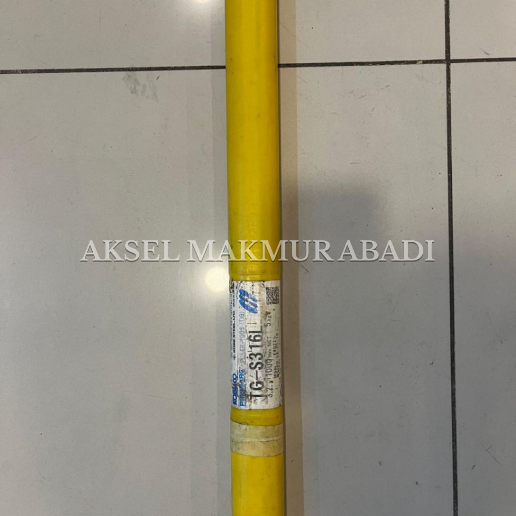 Kawat Las Tig Argon SS Kobelco TGS 316L 3,2MM (5kg)