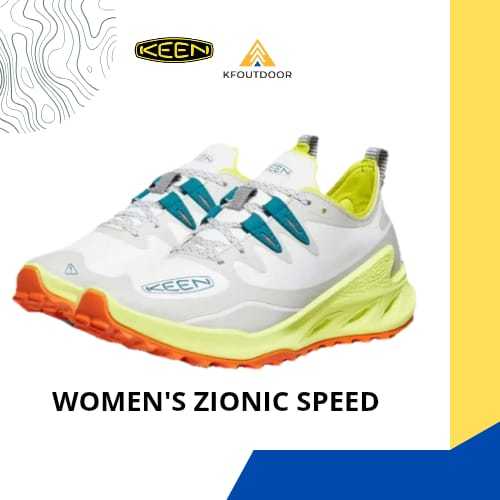 Sepatu Wanita KEEN Zionic Speed Women / Mantap
