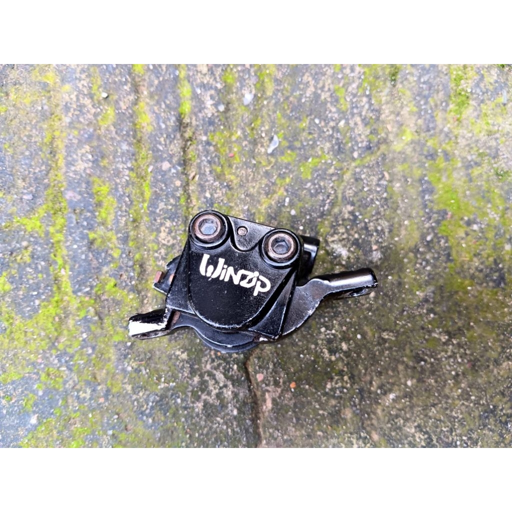 Kaliper Disc Brake Sepeda Winzip