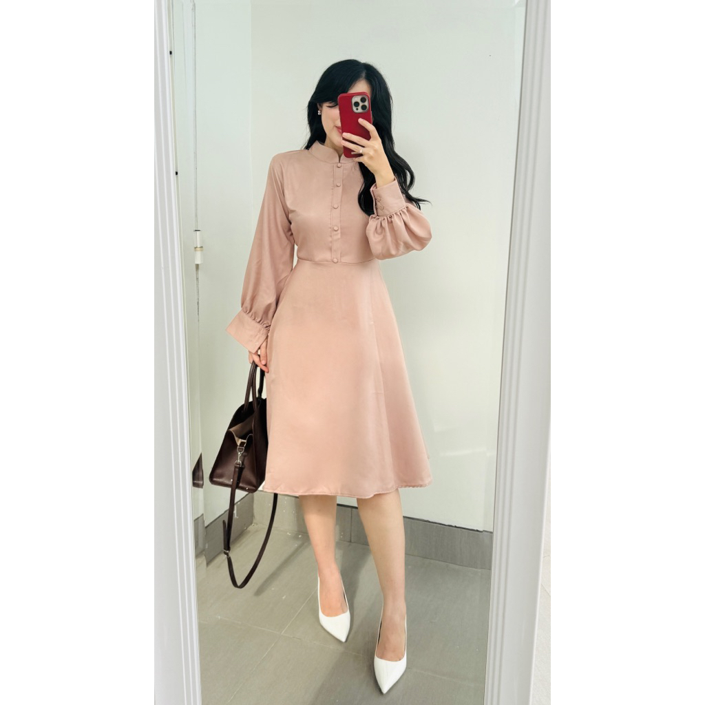 DUCHESS DRESS / DRESS WANITA / DRESS PREMIUM
