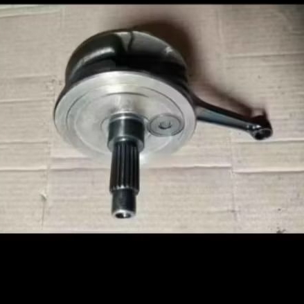 as kruk tiger as pendek pnp cb gl 100