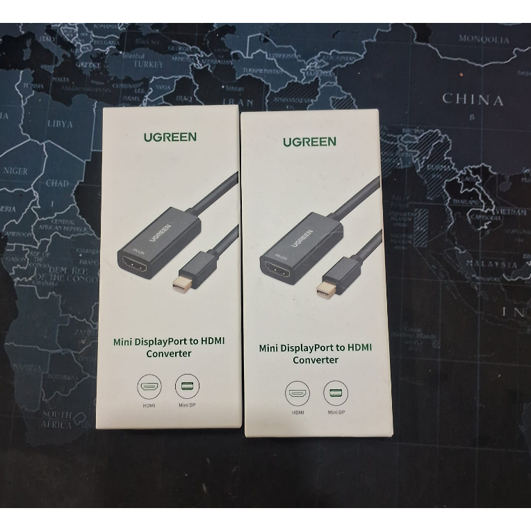 Mini DisplayPort to HDMI UGREEN