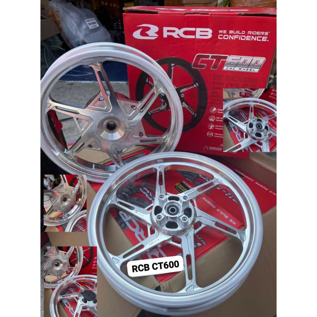 velg RCB Vario CT600