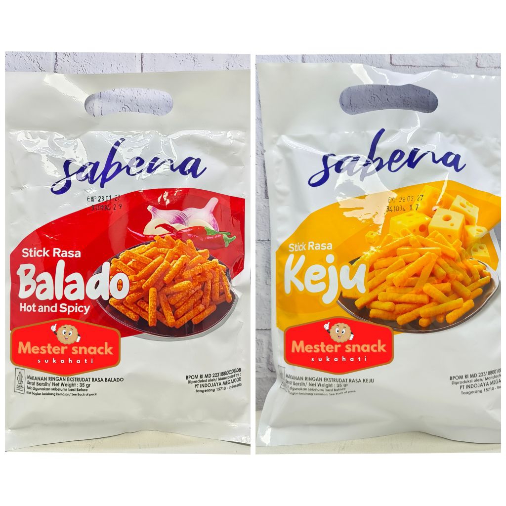 Sabena | Sabena Stick | Chiki Stik Sabena