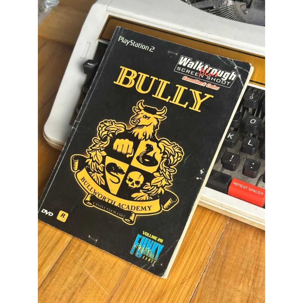 Buku Bully - Rocskstar Vancouver