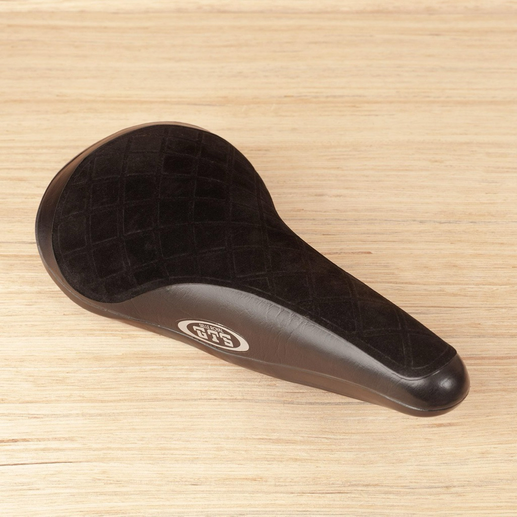 Jok sepeda Rando SELLE ROYAL NOS HITAM