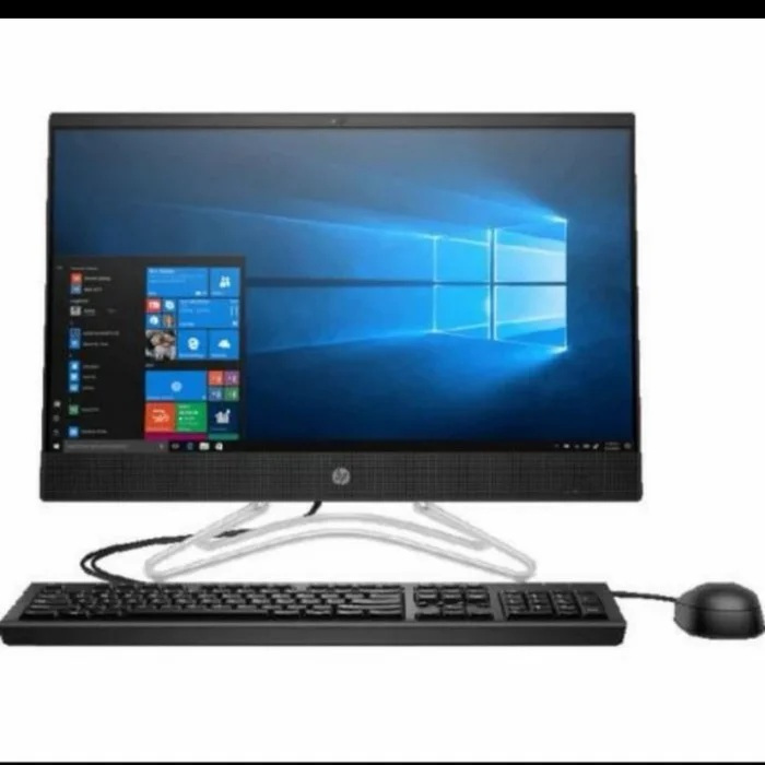 PC AIO HP 200 G3 INTEL CORE I3 8130 RAM 4GB HDD 1TB WIN 10