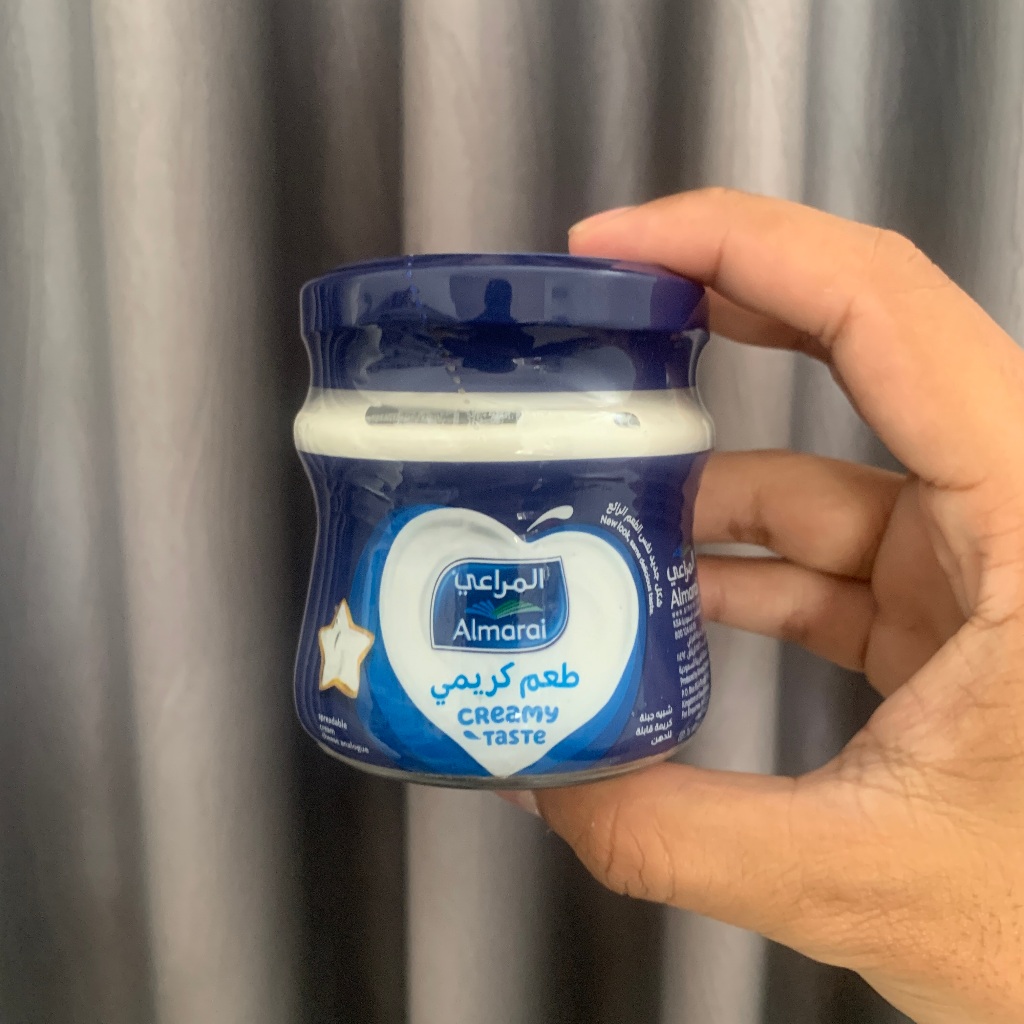 [OPEN PO] Almarai Cream Cheese 120gr