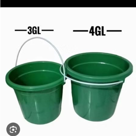 Ember bekualitas baik | Ember air | Mencuci baju