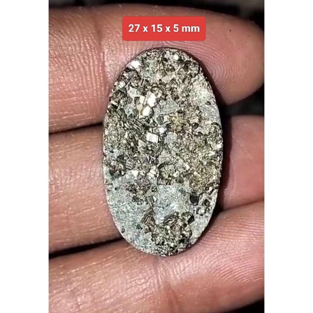 Batu Badar emas asli alam