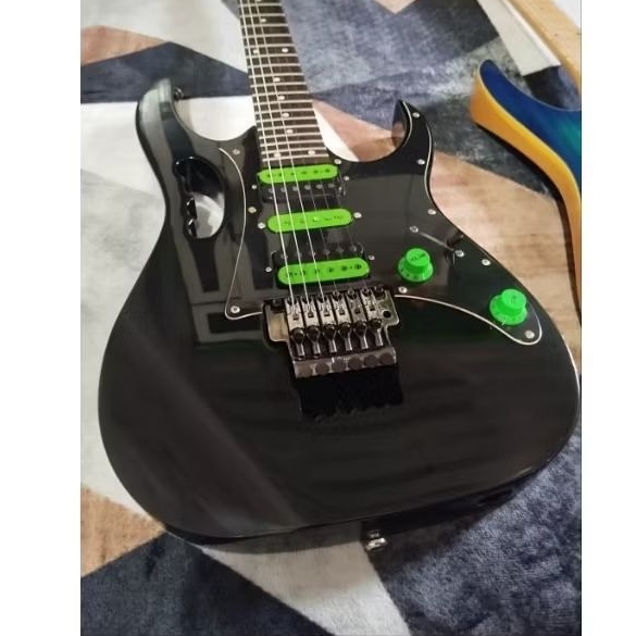 gitar ibanezJem Jr original indoThun 2012