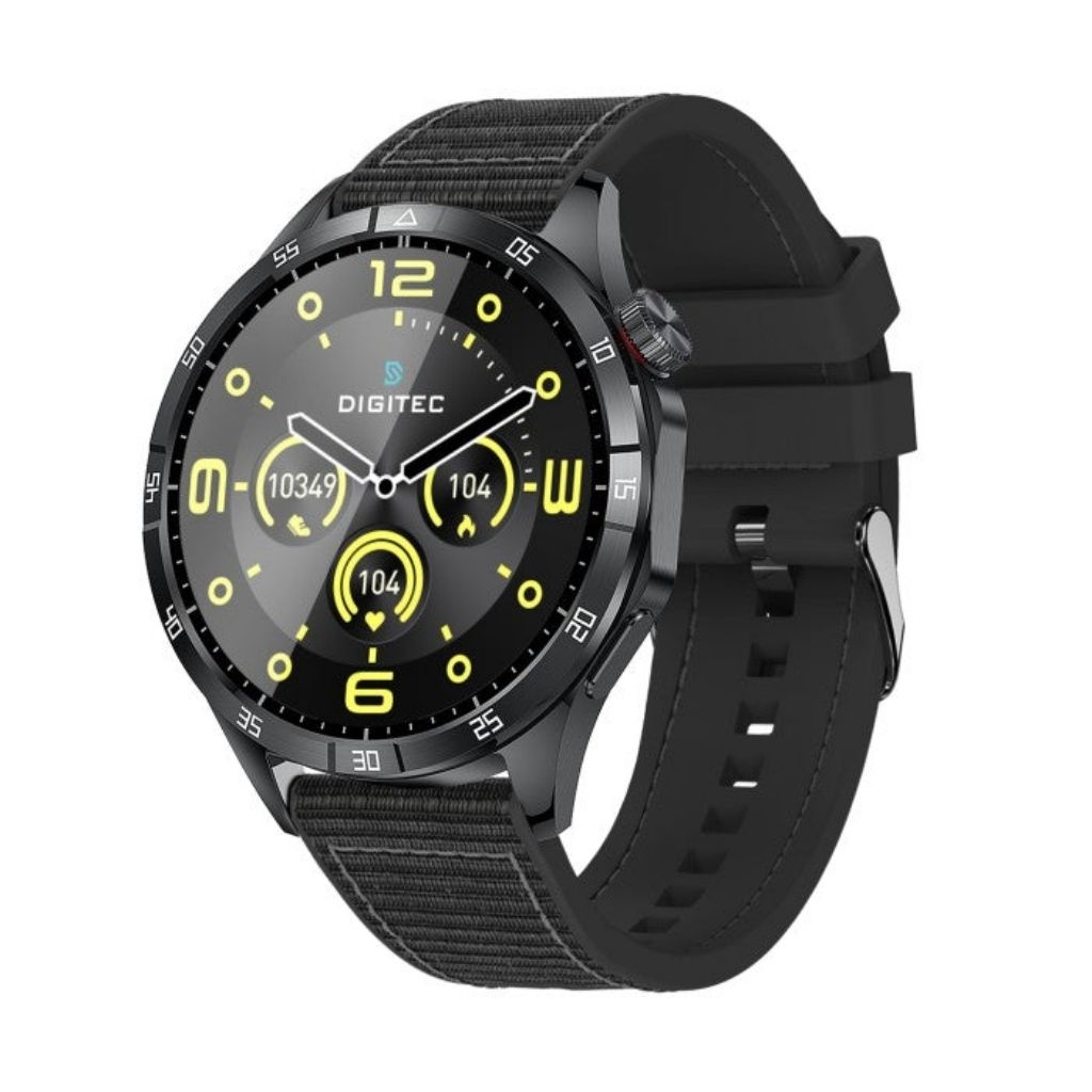 DG Smartwatch Primo Digitec Jam Tangan Smartwatch Pria