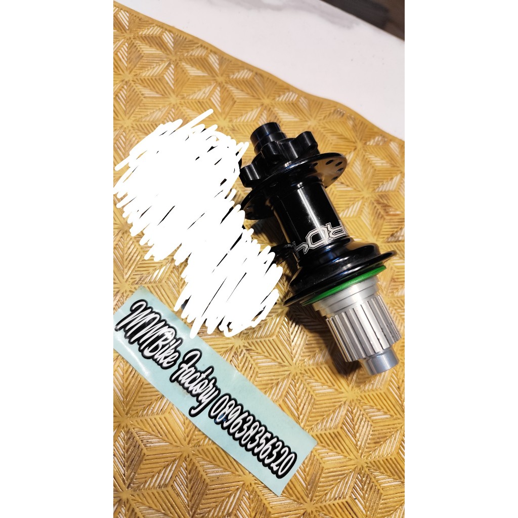 Feehub Hope Pro 4 Microspline Ta Boost 12 x148 not Chrisking Raceface Vault DT Swiss nautilus rakac 