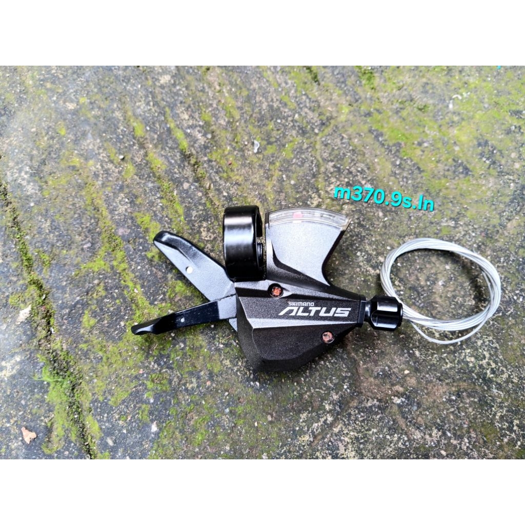 Shifter Shimano Altus 9 Speed