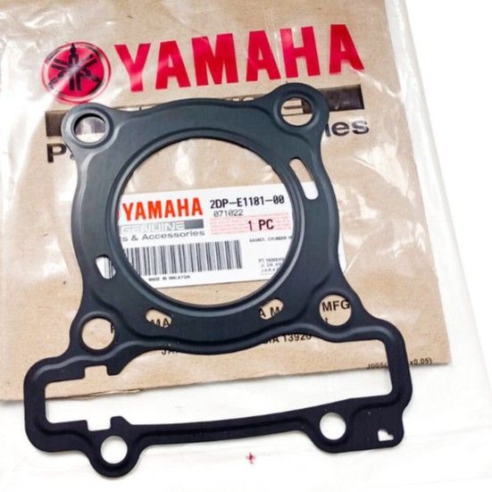 PK CYLINDER HEAD NMAX/AEROX