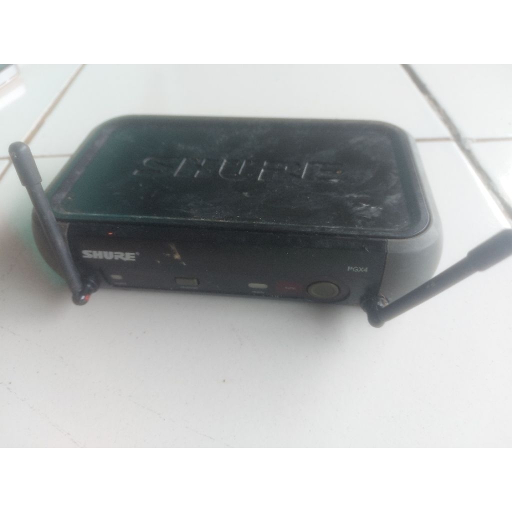 Shure PGx4