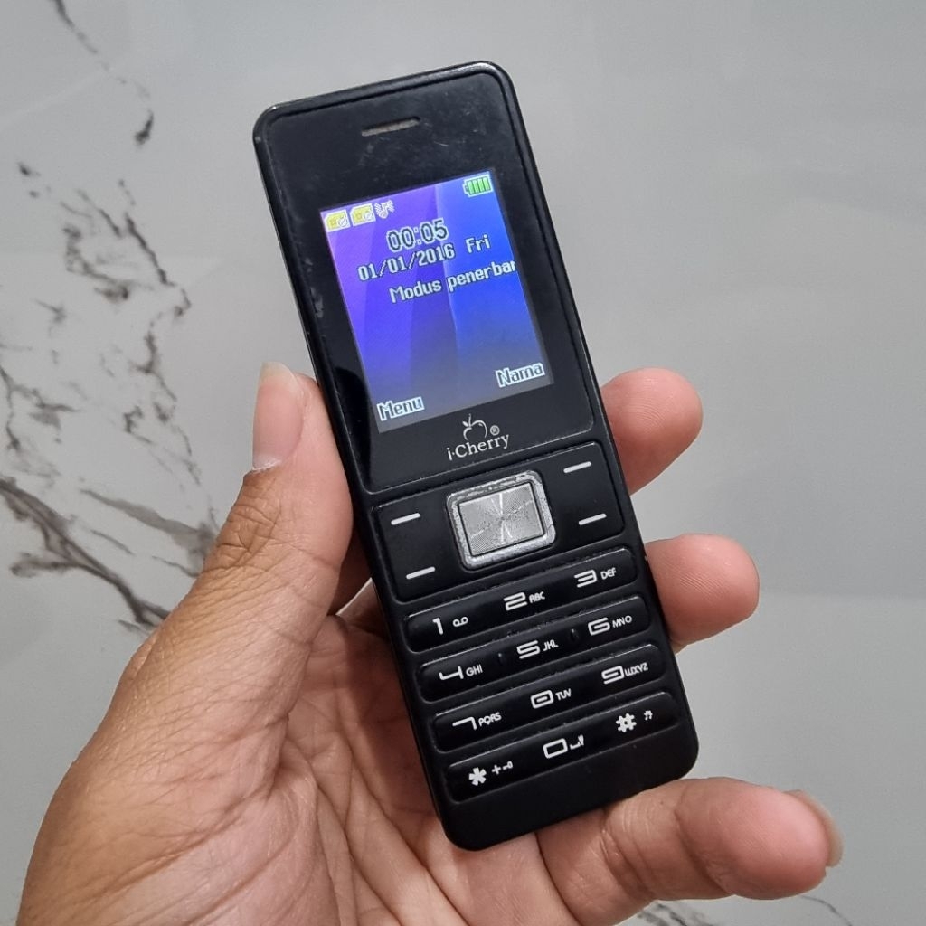 HP ICHERRY C103 , ADA MINUS