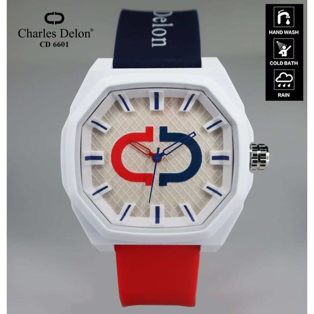 Jam Tangan Charles Delon