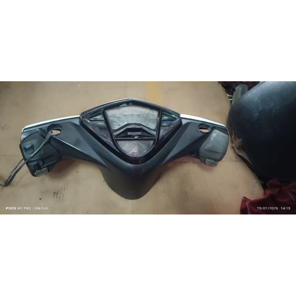 cover batok depan set mio soul gt 125