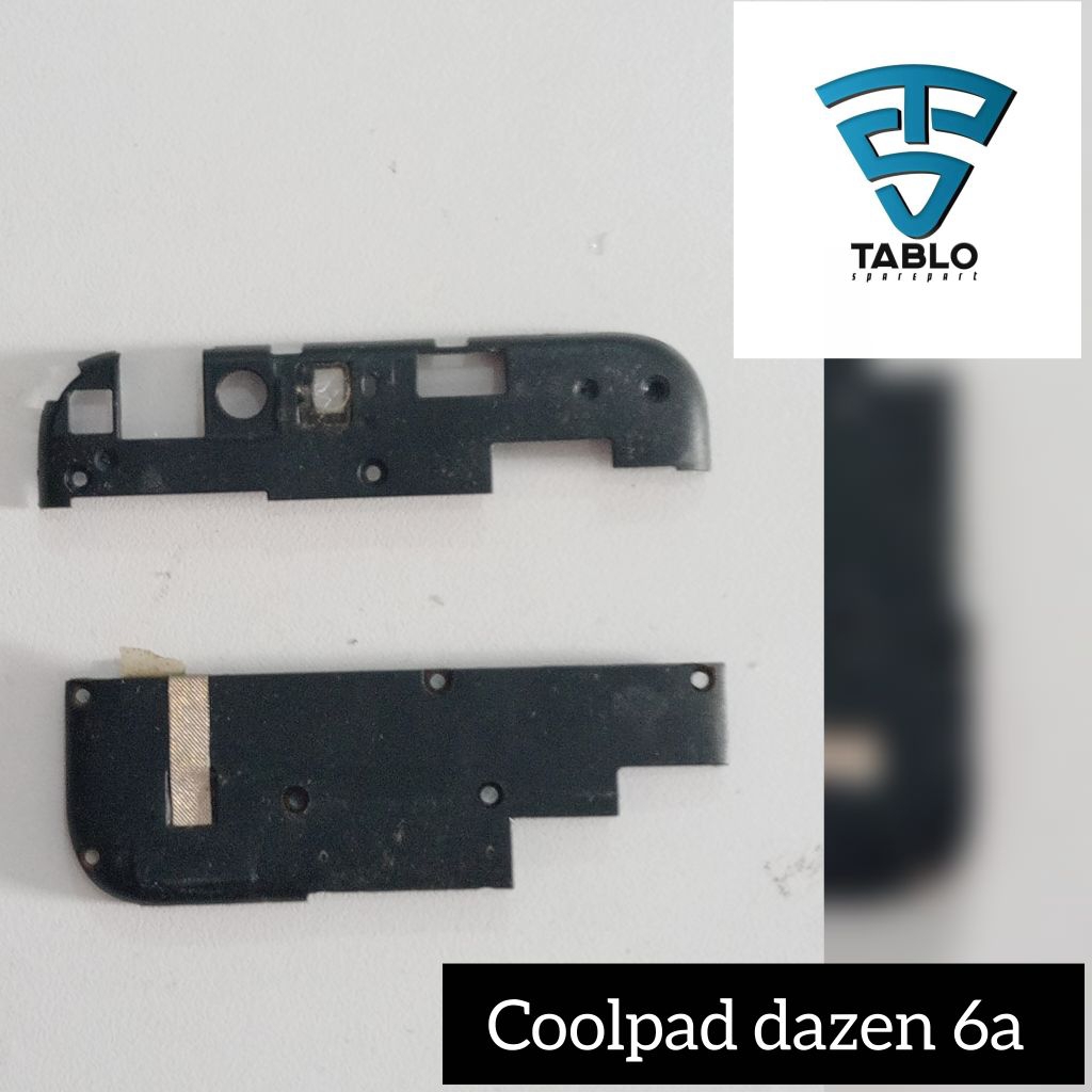 cover mesin speaker bawah Coolpad dazen 6a original copotan hp