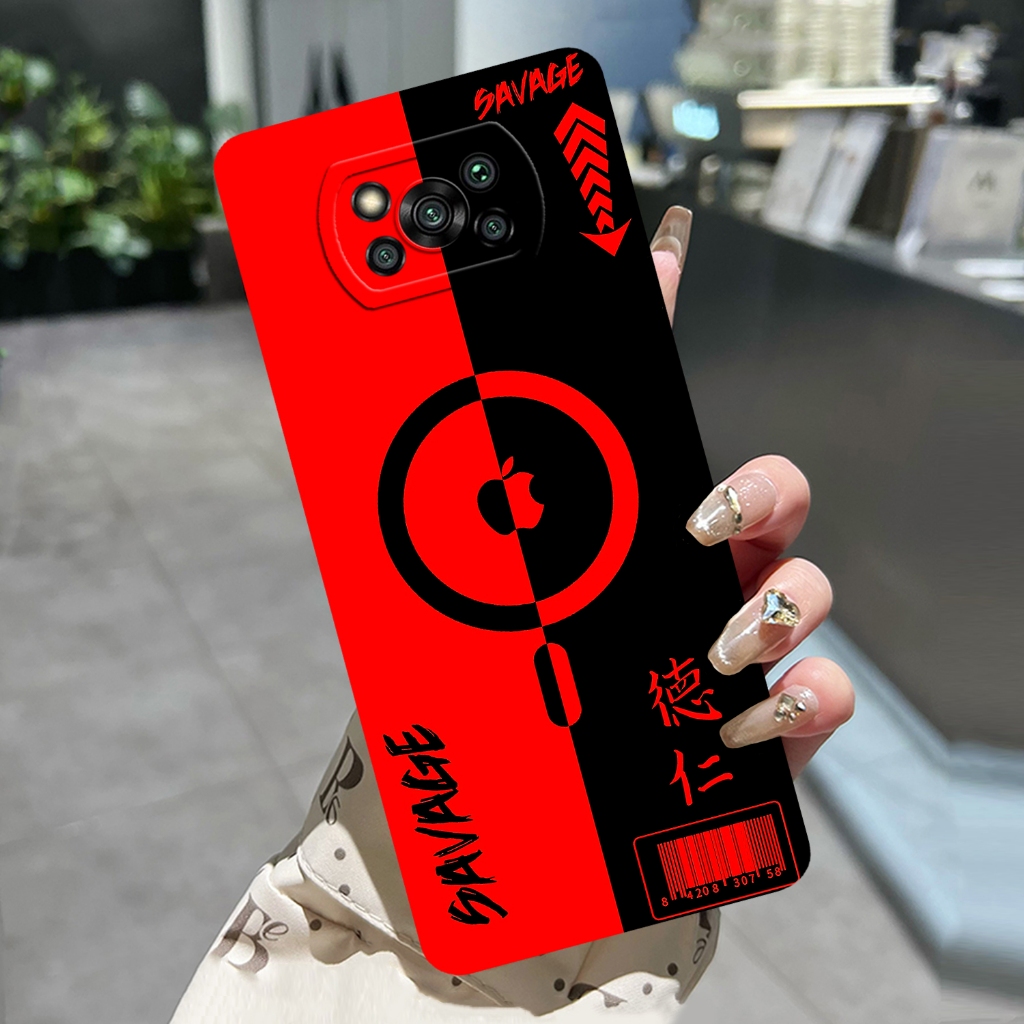 ( BC20 ) Softcase XIAOMI REDMI 3S 4A 4X 5A 5X 6A 7 7A 8 8A 8A PRO - Silikon - Bintang Case88 - Softc