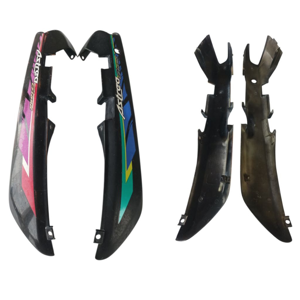 honda astrea grand bulus cover body astrea grand bulus grand bulus grand buntung cover body original