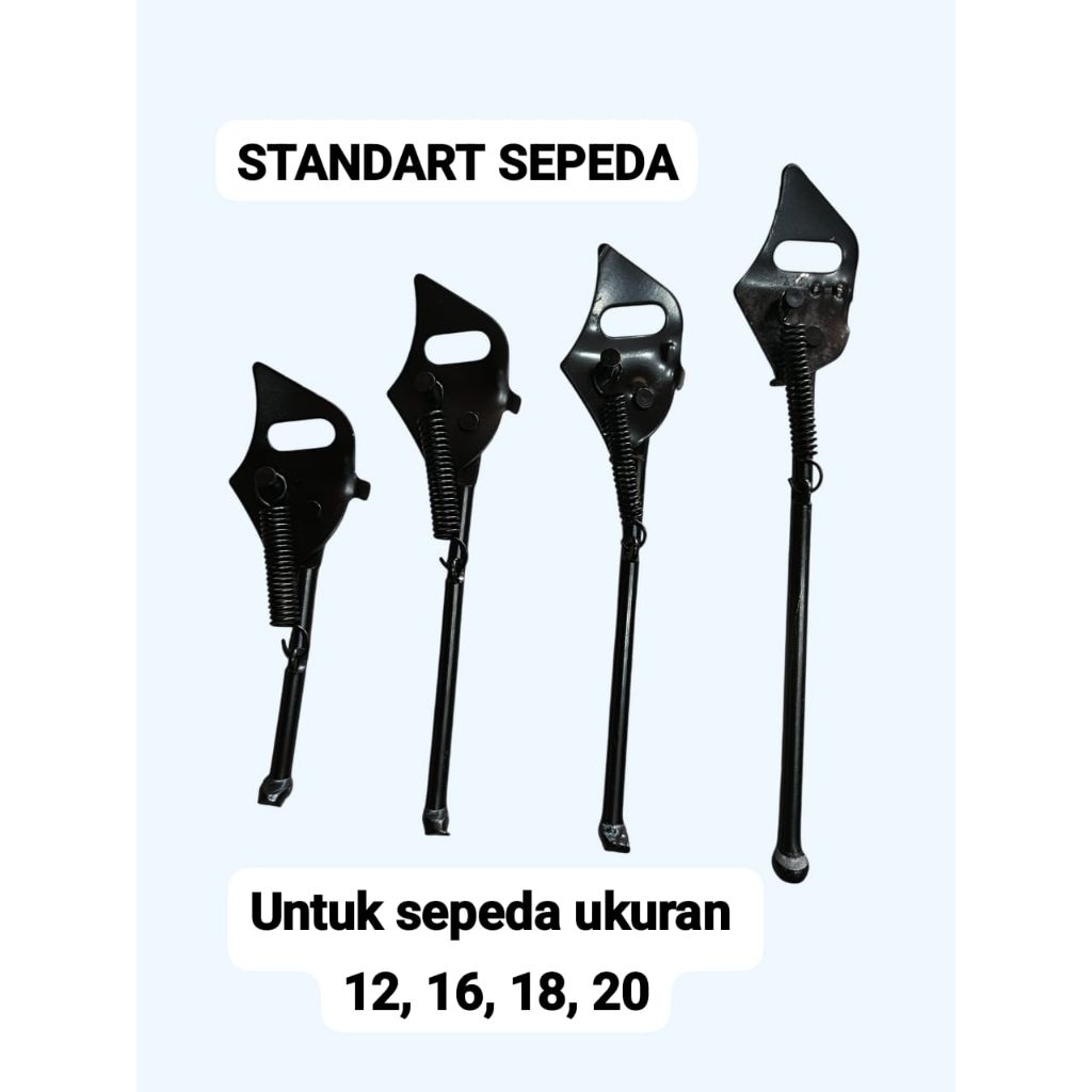 STANDAR SEPEDA, JAGRAK CAGAK SEPEDA