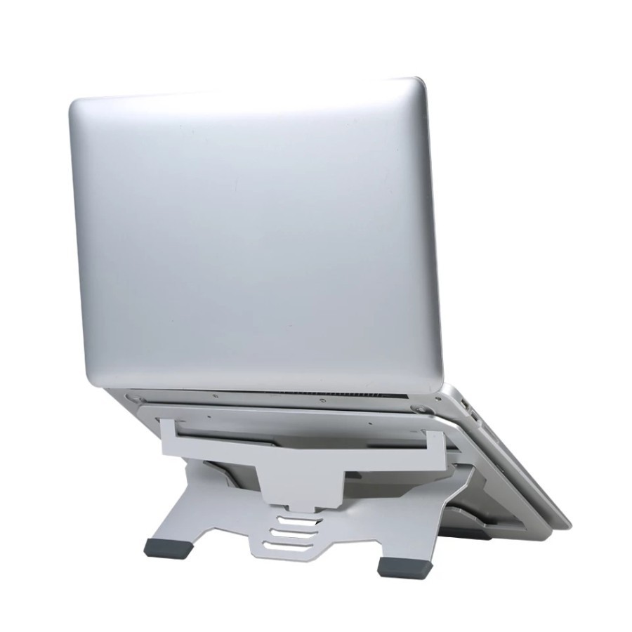 Holder Laptop / Macbook Aluminium Portable Cooling Stand VLS02