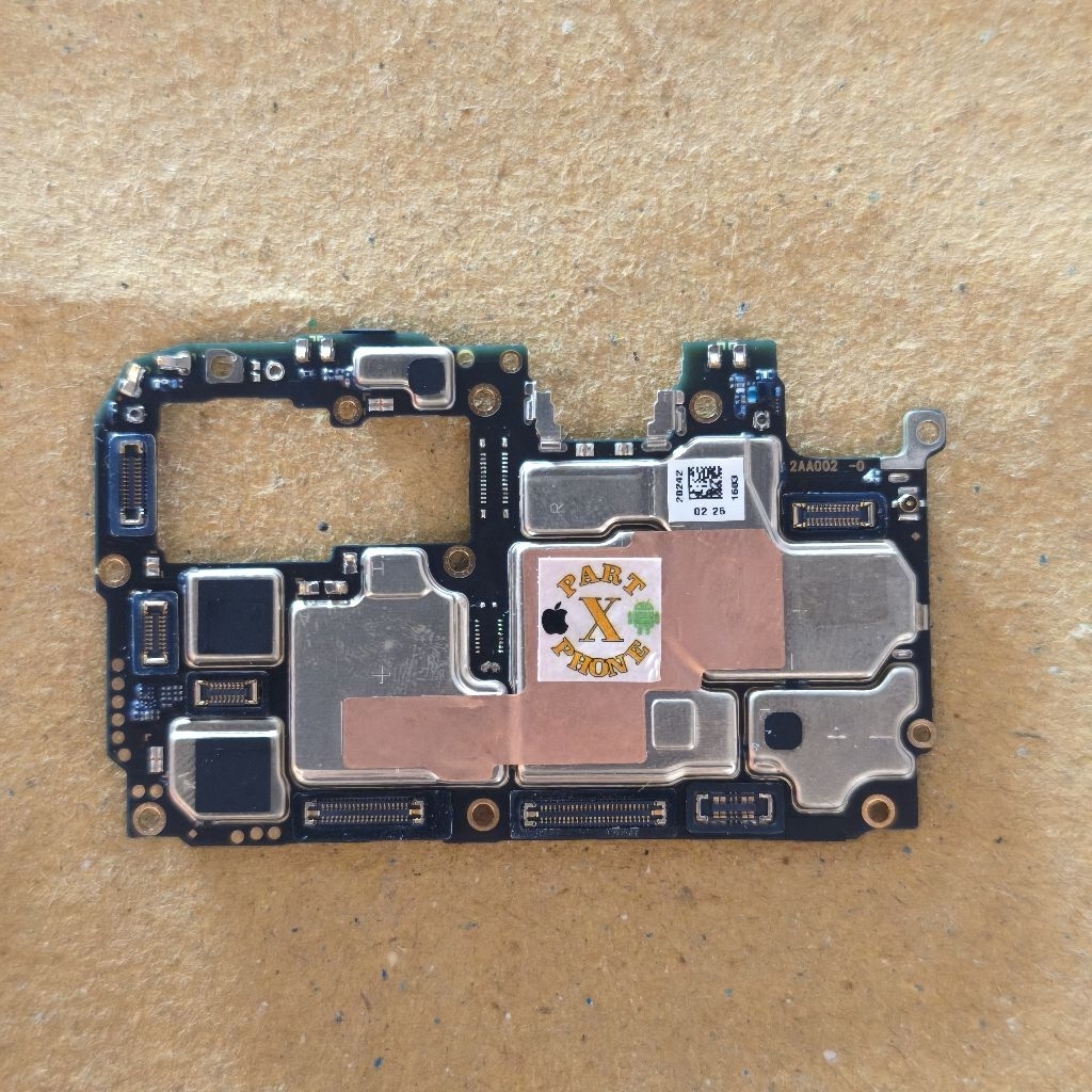 MESIN OPPO A74 6/128 NORMAL GARANSI (Deskripsi)