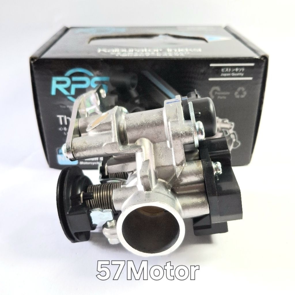 Throttle Body Assy Mio J / Soul GT RPS