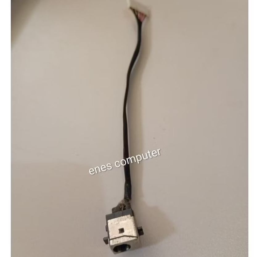 Jack charger laptop Asus X450, X450C, A450, dan A450C