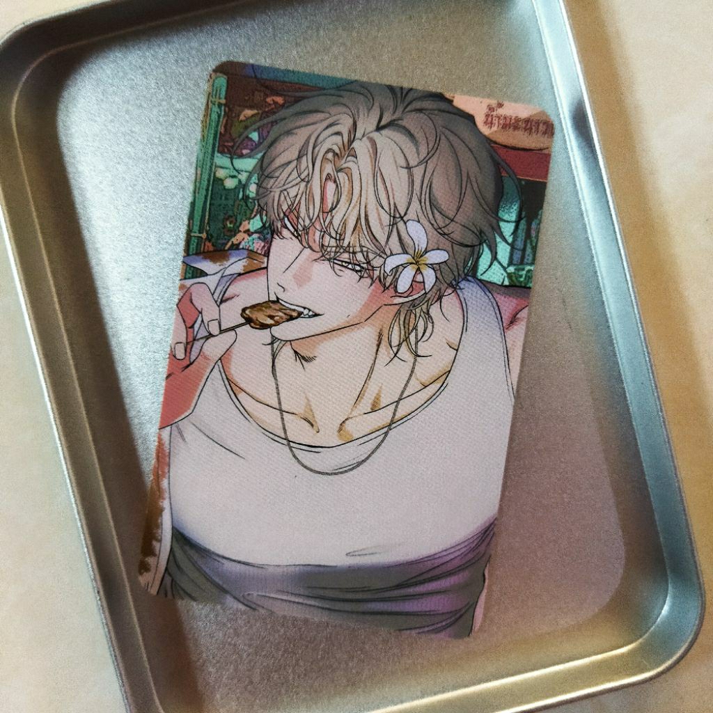 (ready stock) Random Collection Photocard Bomtoon In Thailand RPC Bomtoon in Thailand Official Low T