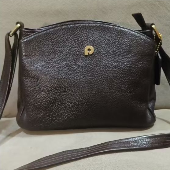 TAS SELEMPANG PAPILLON K 3336 SEKEN WARNA KOPI MULUS BANGET