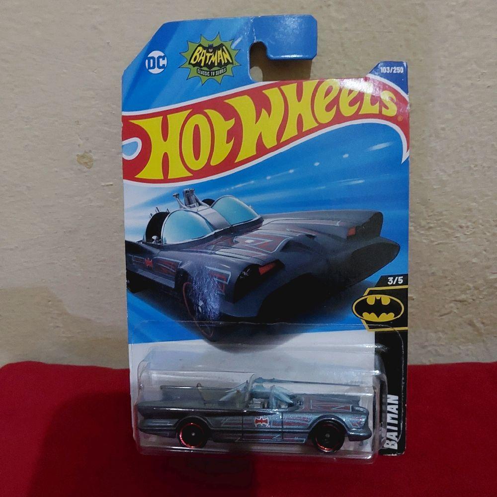 Hot Wheels Batman : TV Series Batmobile