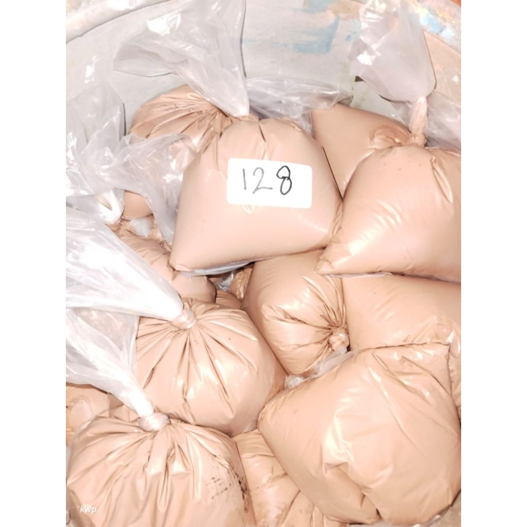 Cat Tembok Kiloan 1kg Warna Cream Murah Berkualitas – Cat Dekorasi Rumah Interior Elegan dan Tahan L