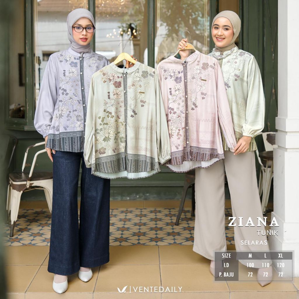 Ziana Tunik