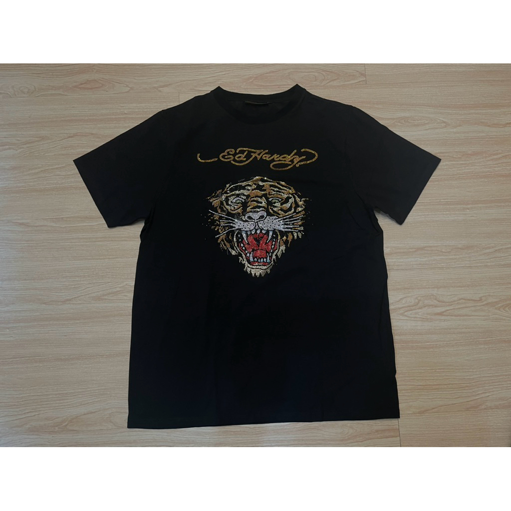 kaos merk ed hardy