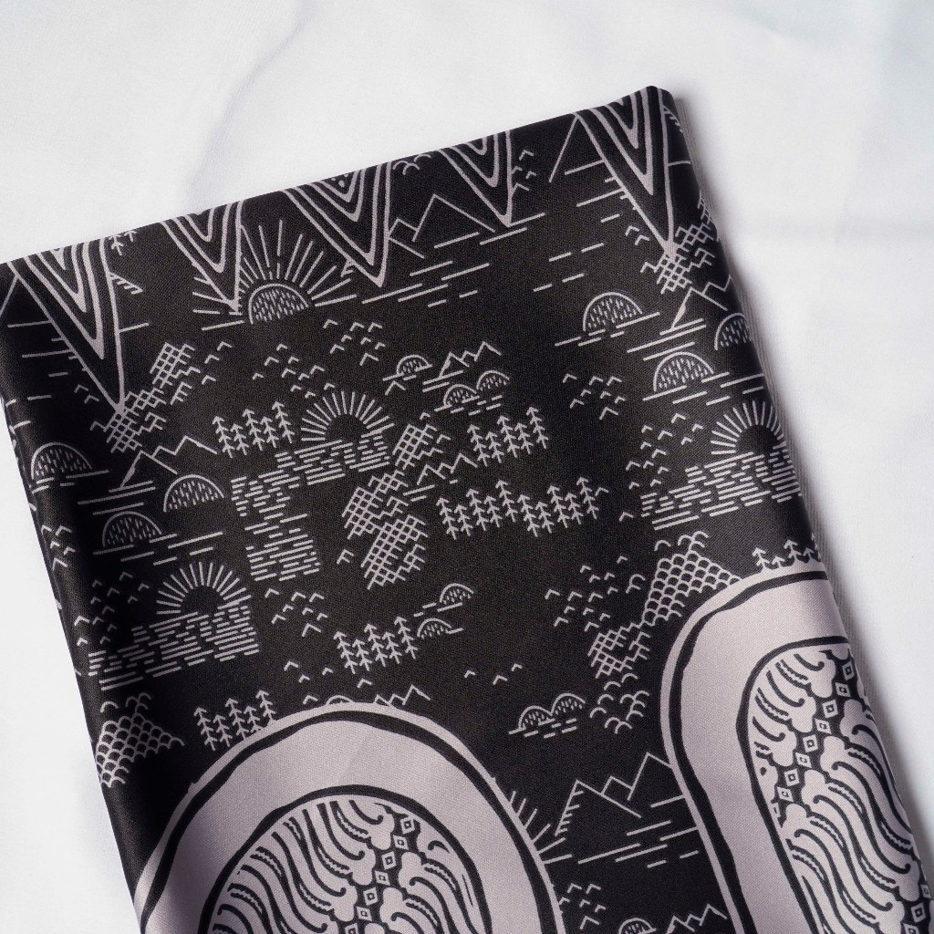 Batik Meteran Sutra | Kain Premium | Baju pria dan wanita | Atasan Wanita Terbaru