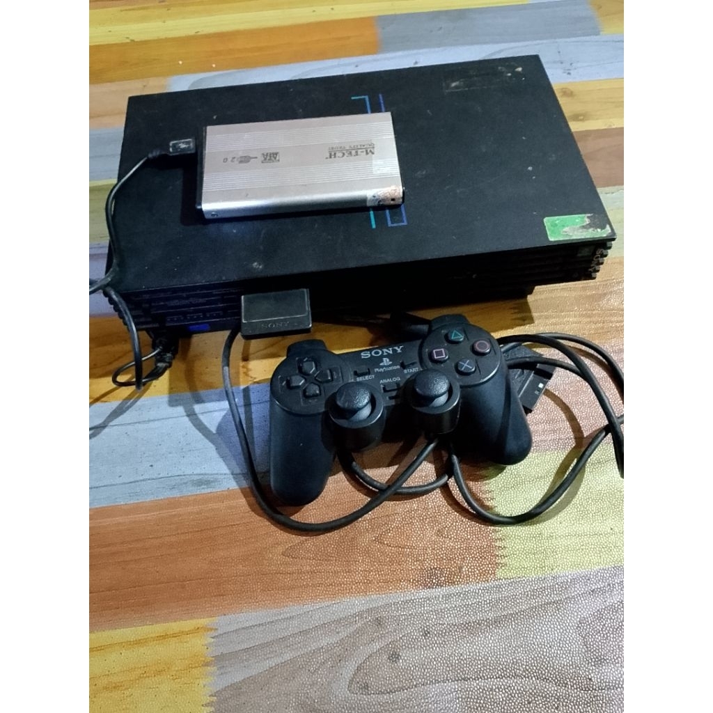 PS 2 Fatt matrix full game