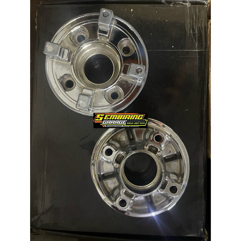 NAP GEAR RX KING RXS CHROME ORIGINAL YAMAHA