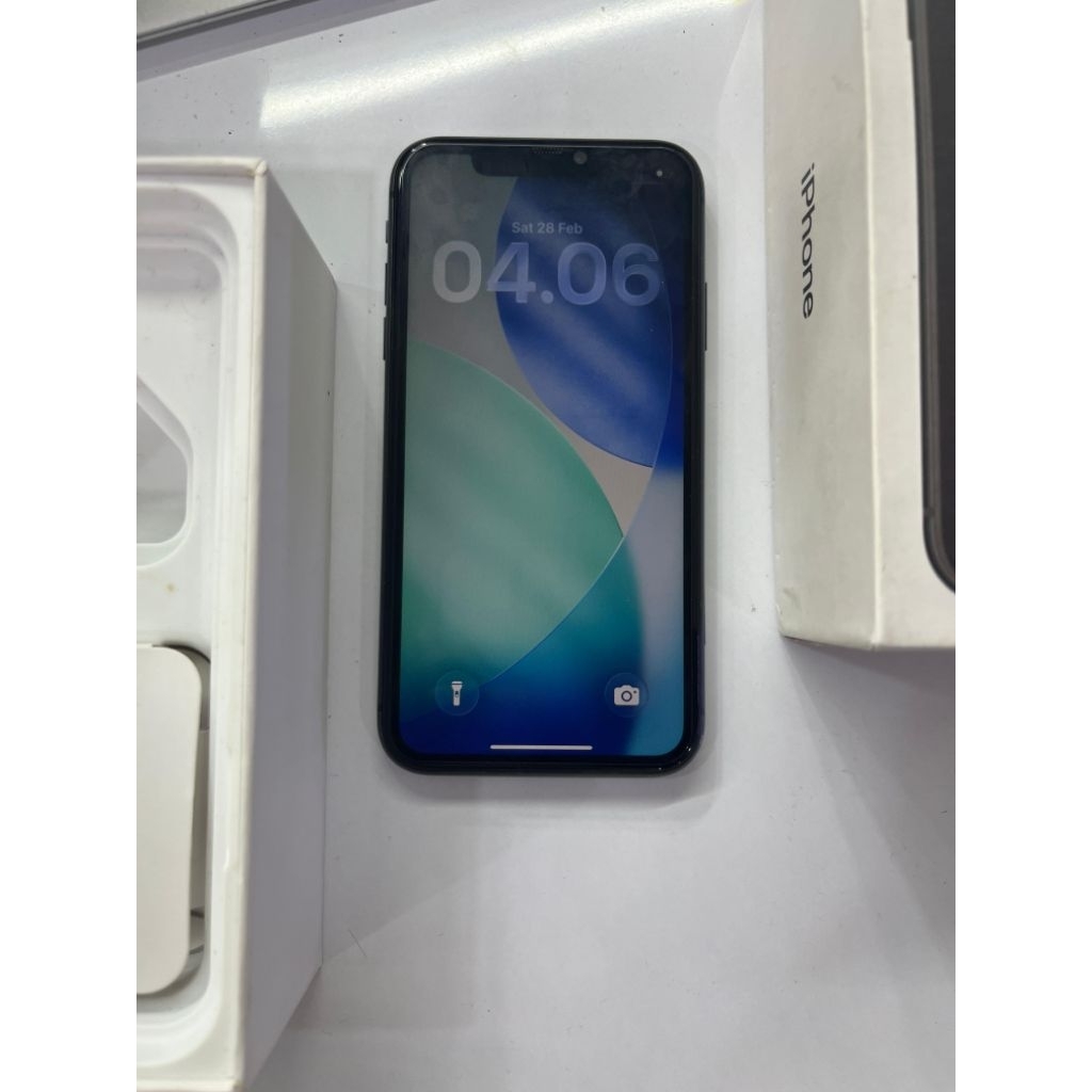 iPhone 11 64gb all operator